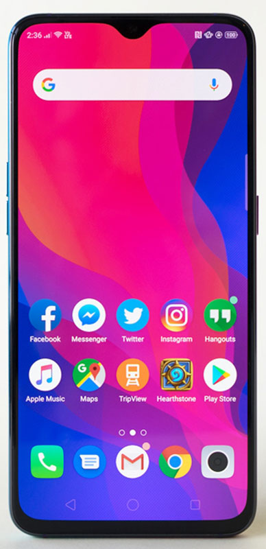 OPPO R17 Pro