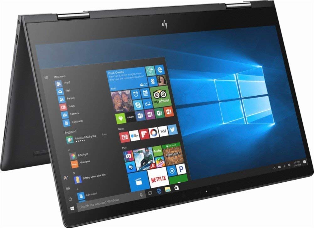 HP ENVY X360 13 8GB/256G